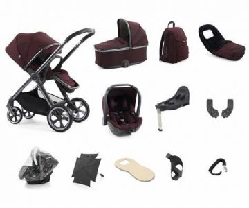 BabyStyle Oyster 4 Ultimate Bundle 'Mulberry'